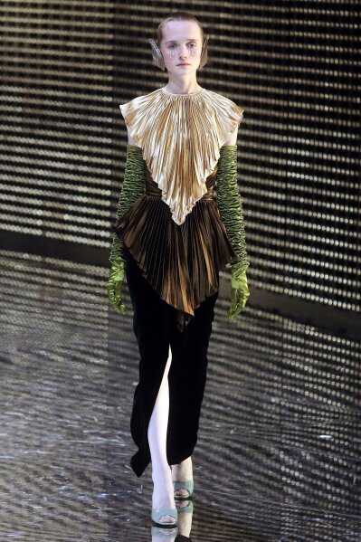 Fall winter 2019 online gucci